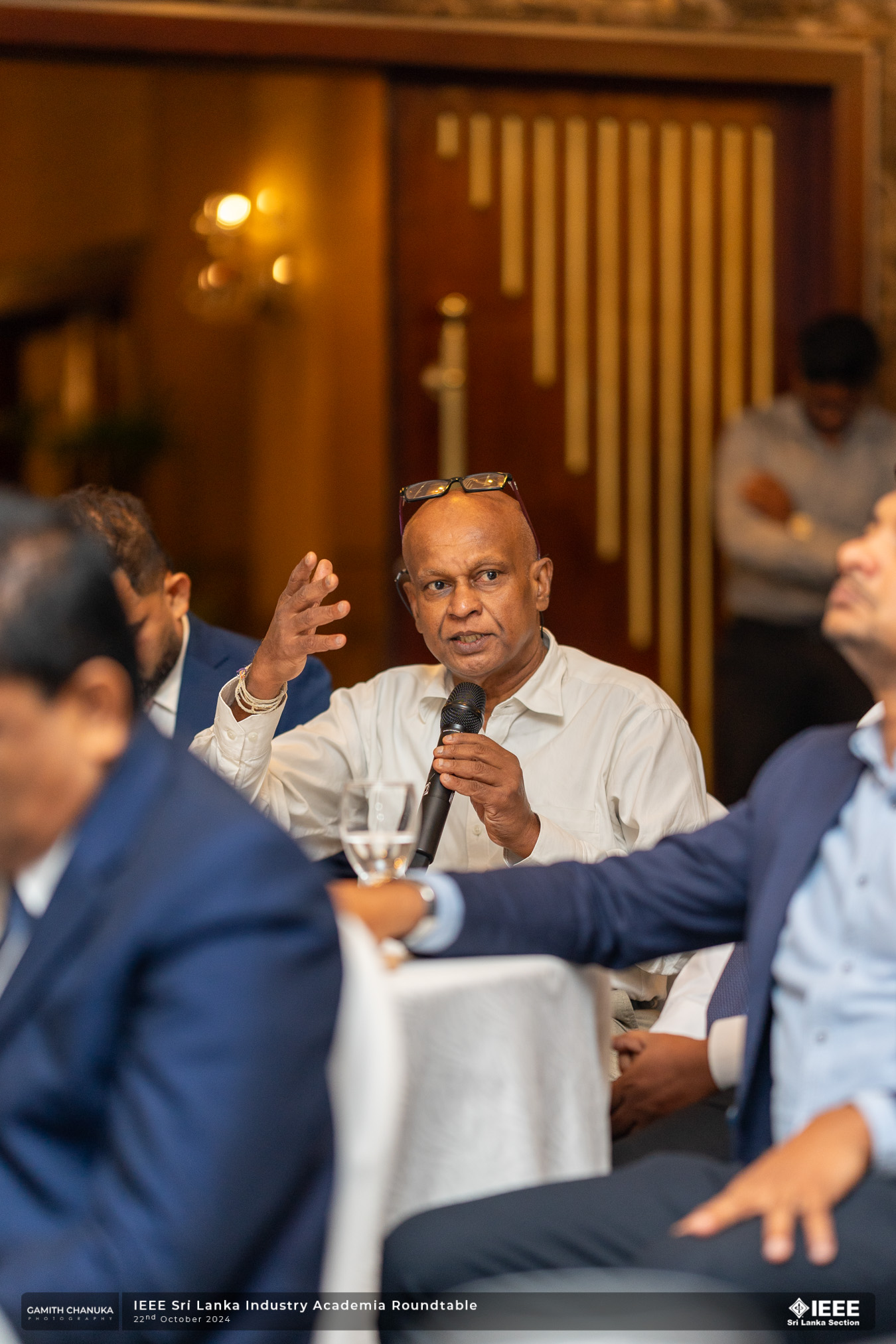 Capturing Timeless Moments