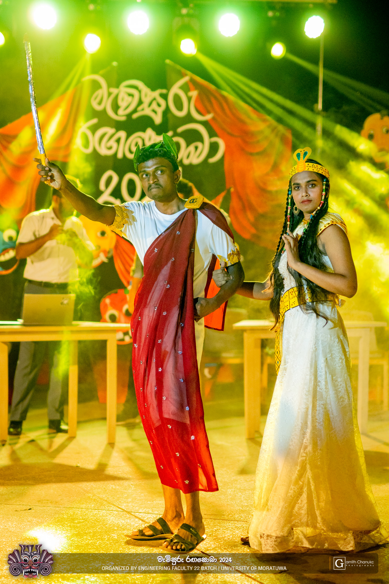 Capturing Timeless Moments