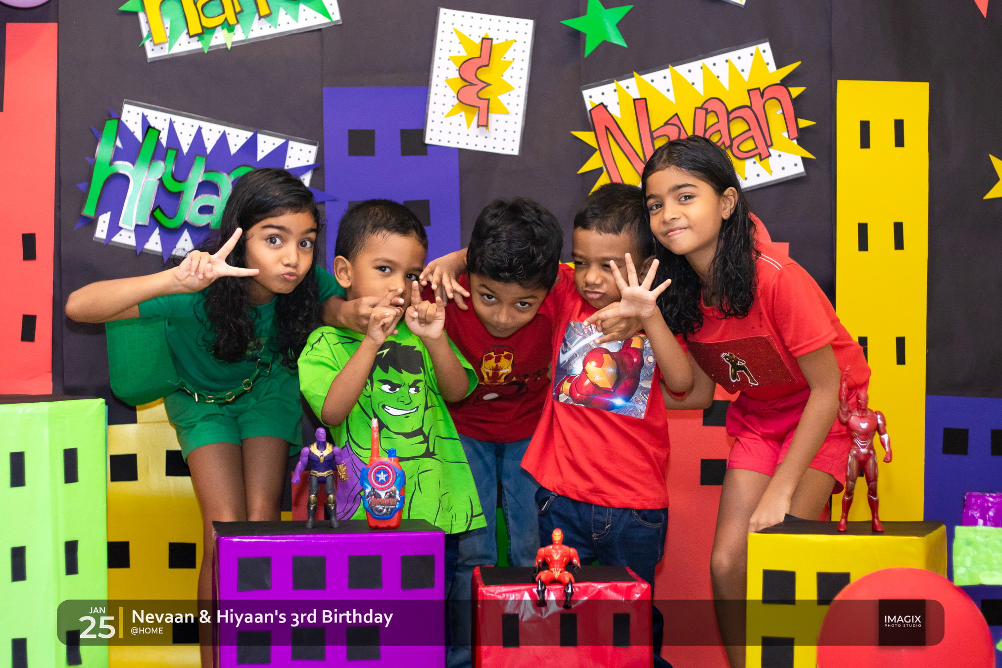 Capturing Timeless Moments