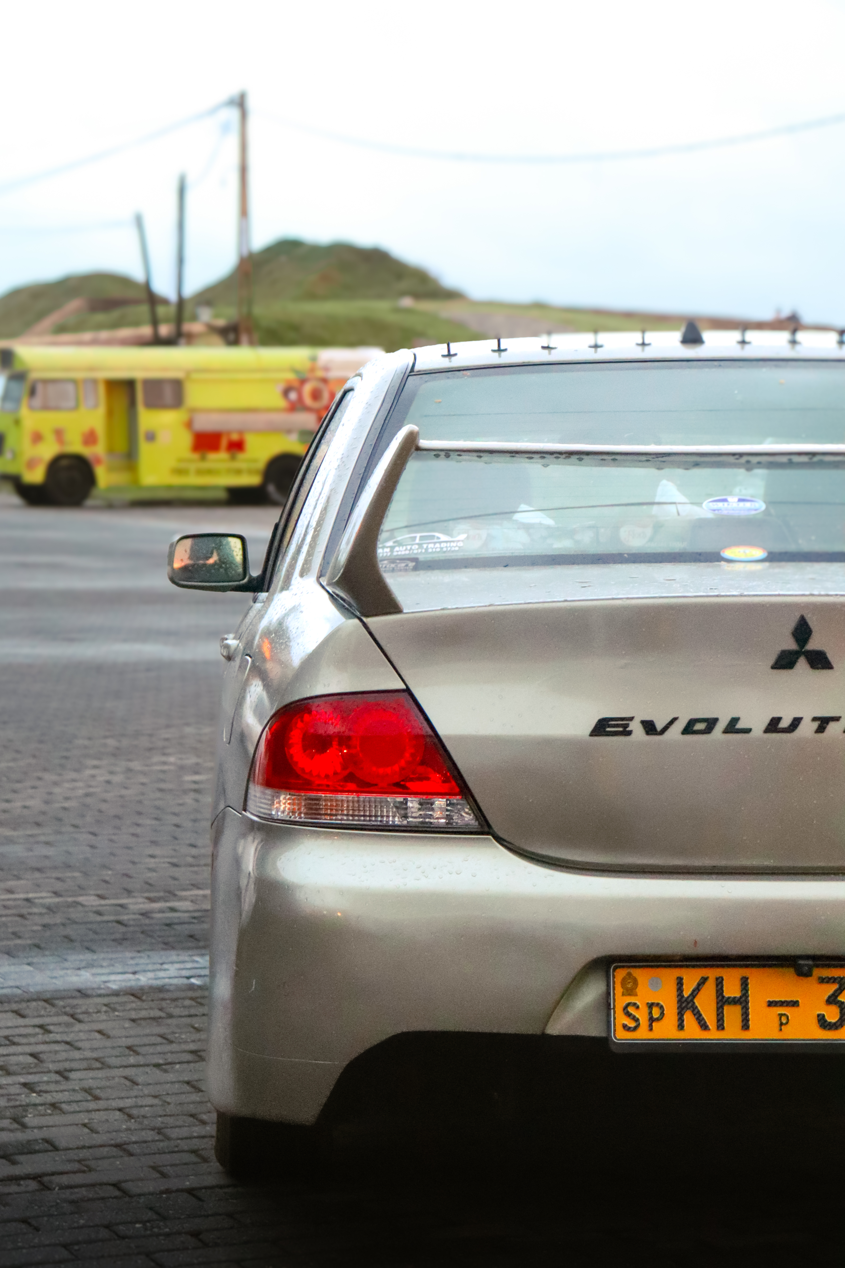 Automobile Photography